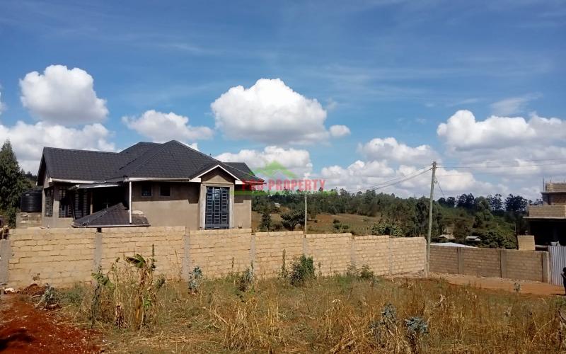 Prime Residential Plots For Sale In Lower Kabete