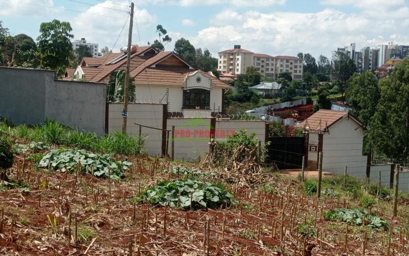 Prime Plot For Sale In Kabete