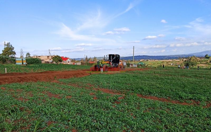 Prime Residential Plot In Kikuyu Kamangu