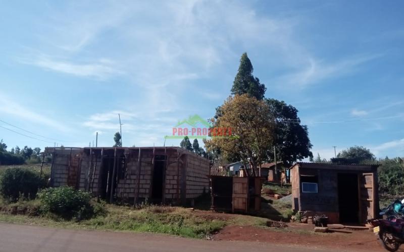 Prime Commercial Plot For Sale In Kikuyu Kamangu