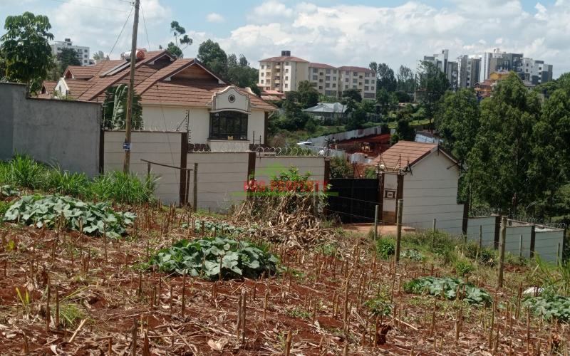 Prime 50*100 Plot For Sale In Kikuyu Ondiri