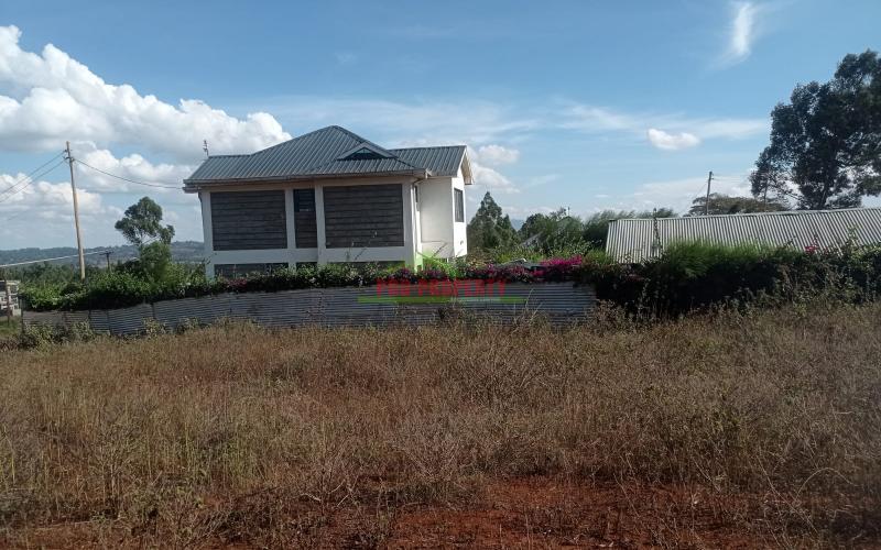 Prime Plots For Sale In Kikuyu Kamangu