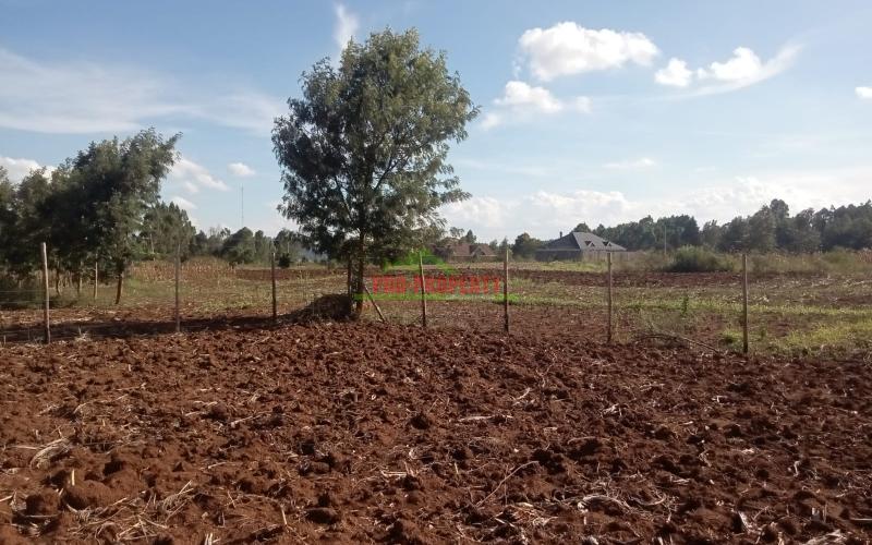 Prime Property In Migumoini Kikuyu