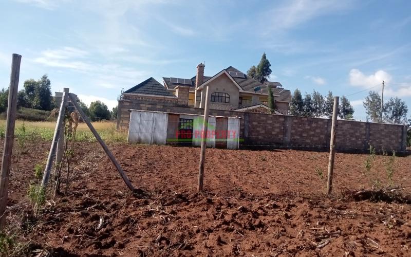 Prime 60 By 100 Sq Ft Plot For Sale In Gikambura