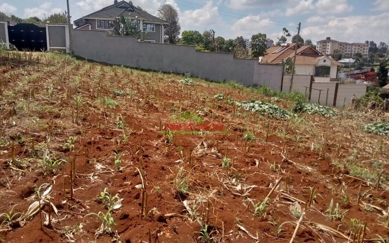 Prime Residential Plots For Sale In Lower Kabete