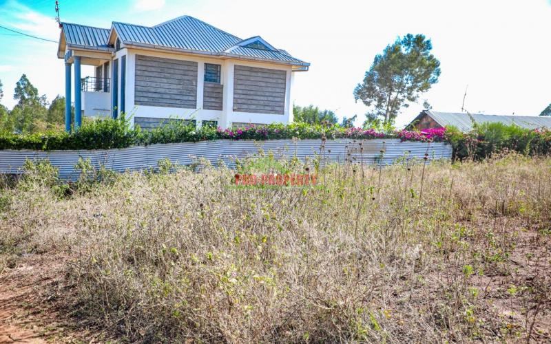 Prime 60*100 Plot For Sale In Kamangu