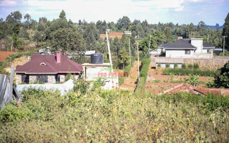 Prime 60*100 Plot For Sale In Kamangu
