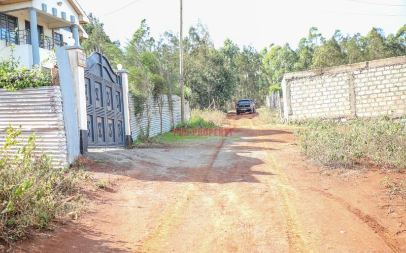 Prime 60*100 Plot For Sale In Kamangu
