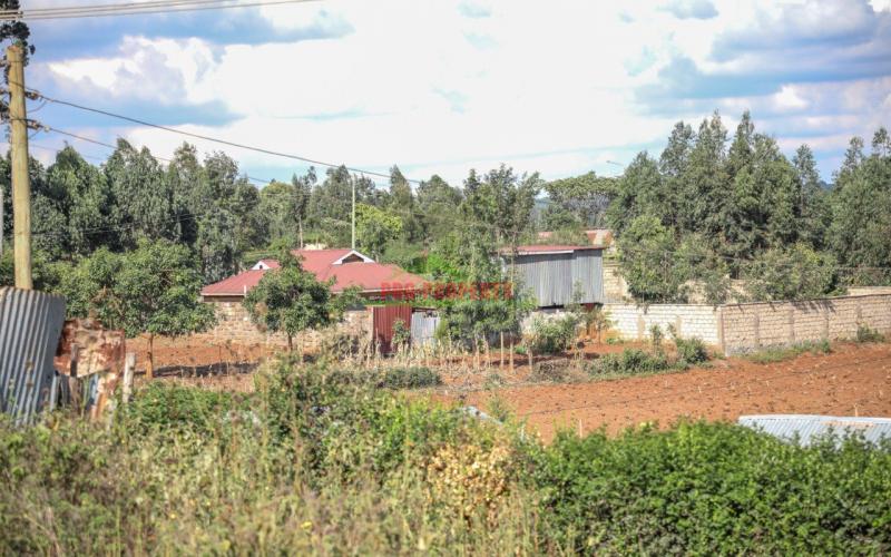 Prime 60*100 Plot For Sale In Kamangu