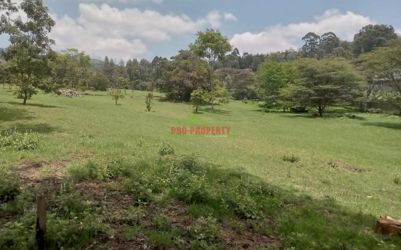 Prime Residential Plots In Ngong