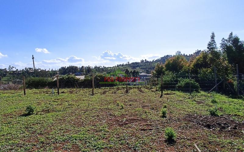 Prime 50*100 Plots In Kikuyu Kamangu