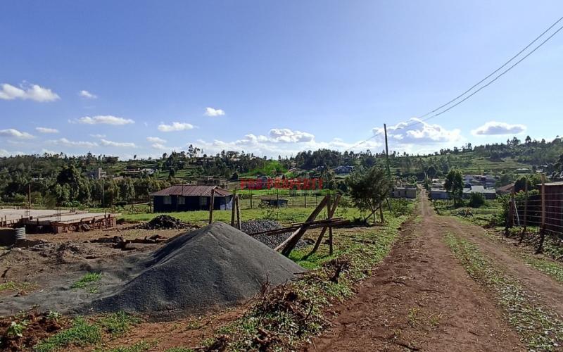 Prime 50*100 plots in Kikuyu Kamangu
