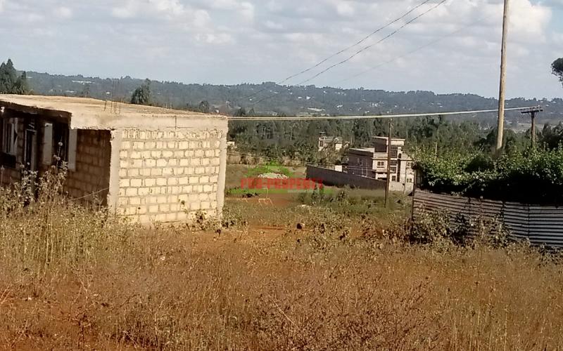 Prime Residential Plots In Kamangu
