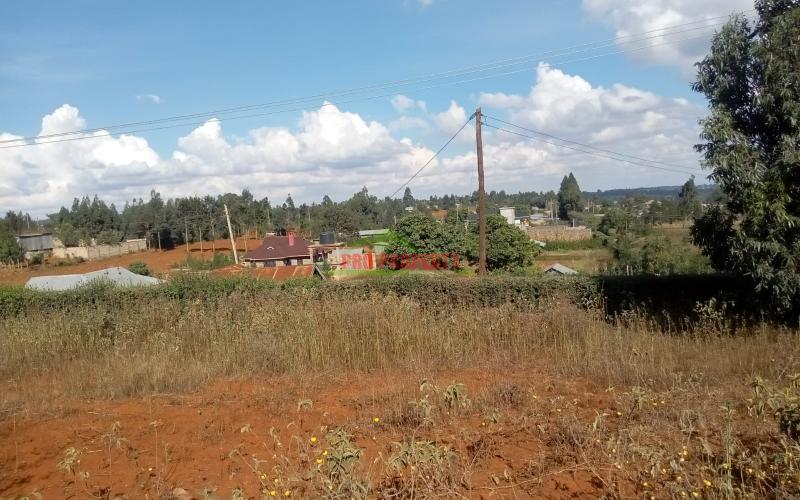 Prime Residential Plots In Kamangu