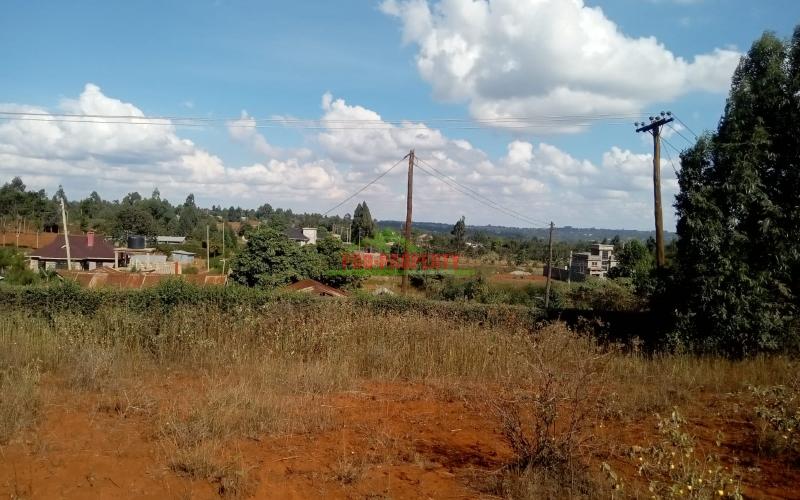 Prime Residential Plots In Kamangu