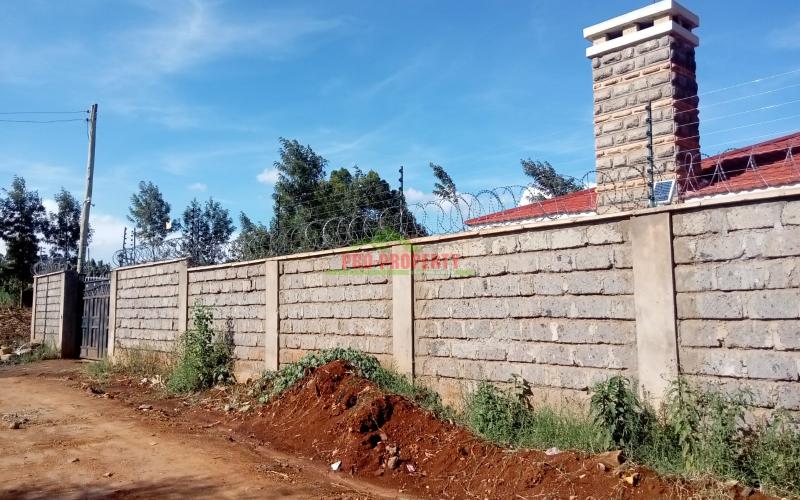Prime Residential Plots In Kamangu