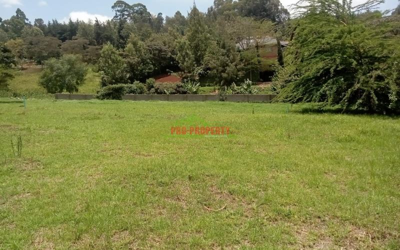 Prime Residential Plots In Ngong ,tulivu Estate