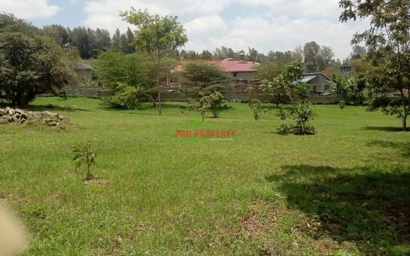 Prime Residential Plots In Ngong ,tulivu Estate