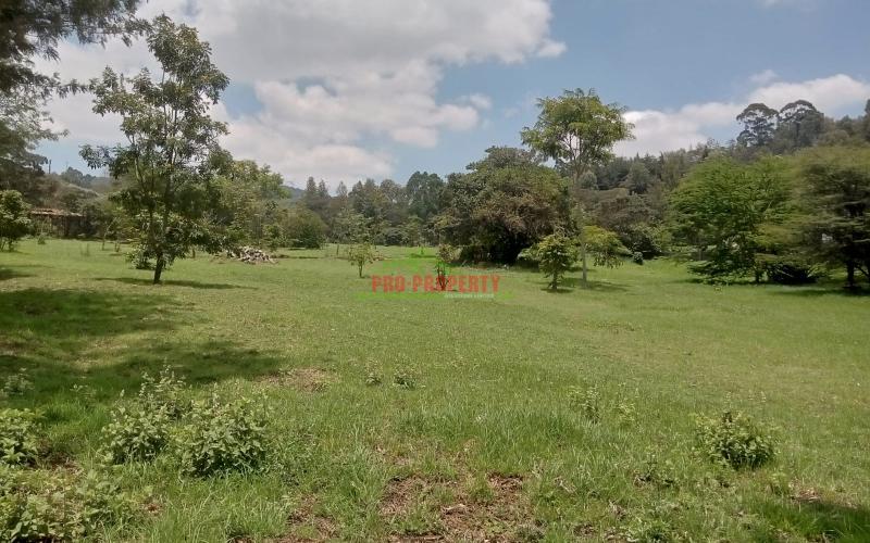 Prime Residential Plots In Ngong ,tulivu Estate