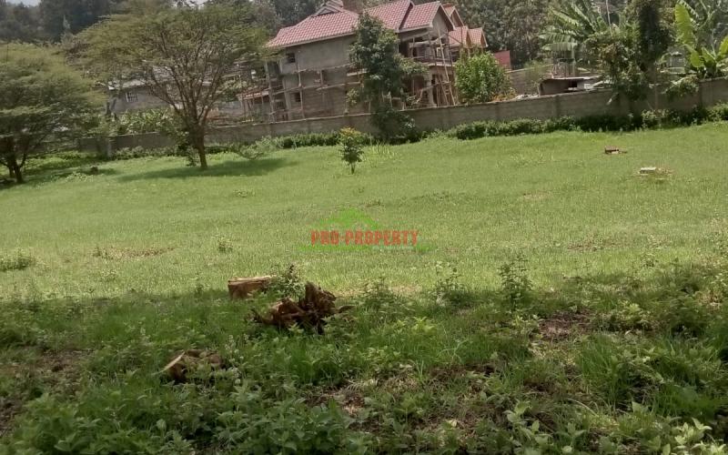 Prime Residential Plots In Ngong ,tulivu Estate