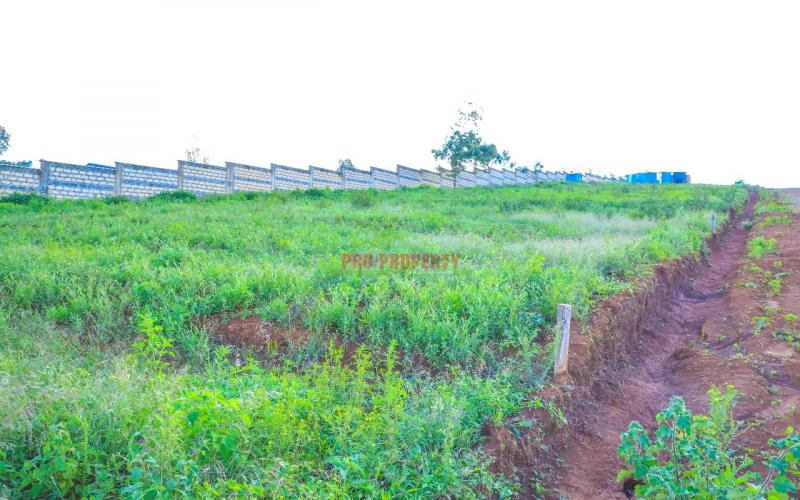 Prime Residential Plots For Sale In A Gated Community .