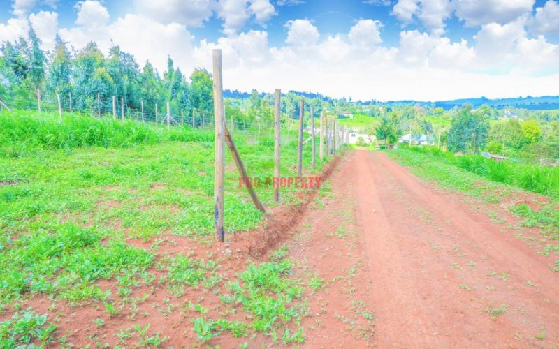 Prime 50*100 Residential Plots For Sale In Kikuyu,karai Migumo-ini