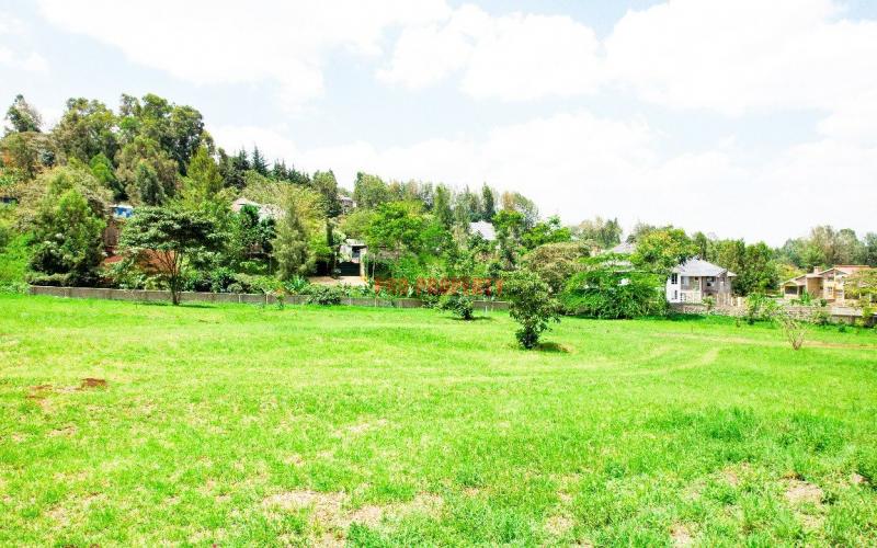 Prime 100 By 100 Controlled Plots In Ngong  (tulivu Estate)
