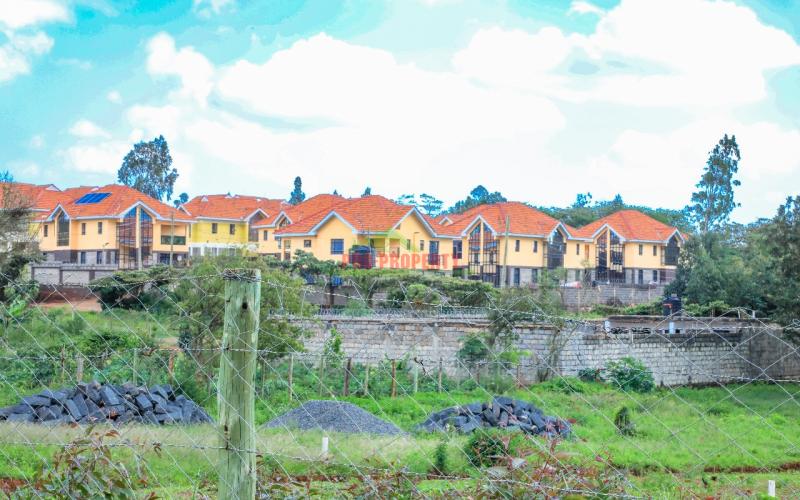 Kikuyu Plots For Sale 4.9m -gikambura (nairobi Ndogo)