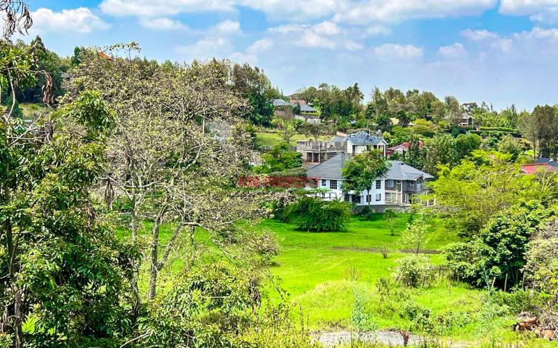 Prime 100 By 100 Controlled Plots In Ngong  (tulivu Estate)