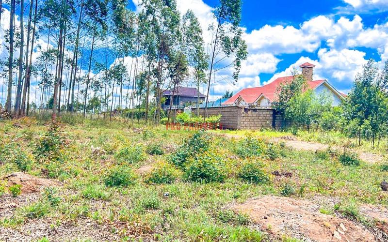 Prime Plots For Sale In Gikambura Kikuyu