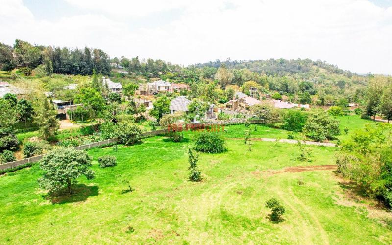 A1 100 By 100ft Plots In A Controlled Gated Community In Ngong