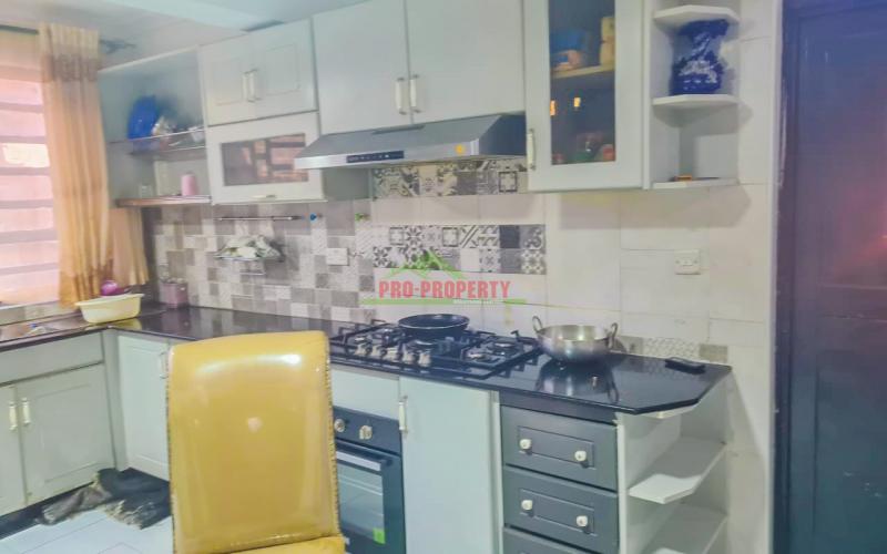 4 Bedroom Ensuite Mansion For Sale In Limuru, Nyambari