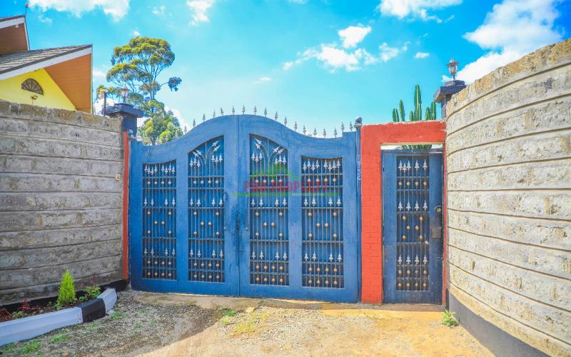 4 Bedroom Ensuite Mansion For Sale In Limuru, Nyambari