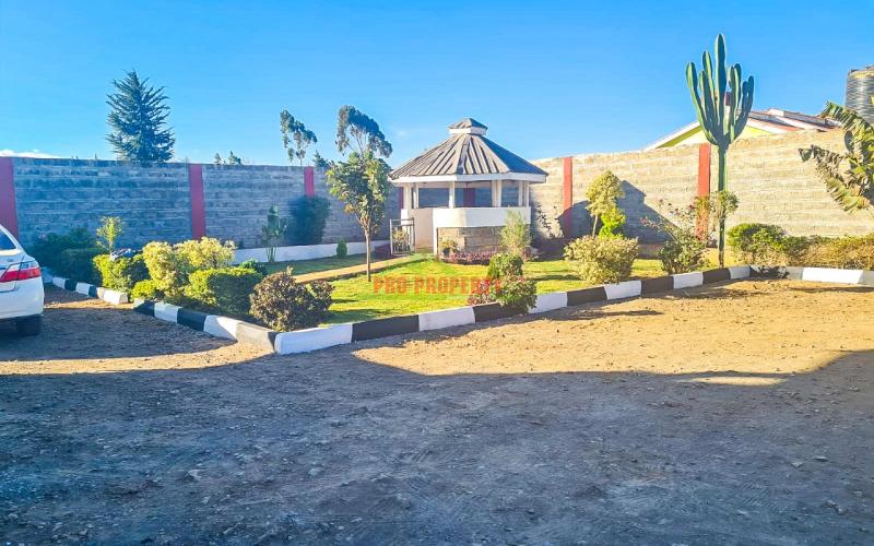 4 Bedroom Ensuite Mansion For Sale In Limuru, Nyambari