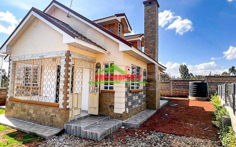 Modern Bungalow For Sale!! In A Gated Community