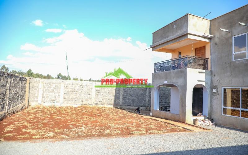 4 Bedroom Master En Suite Mansion For Sale In Kikuyu Kamangu.