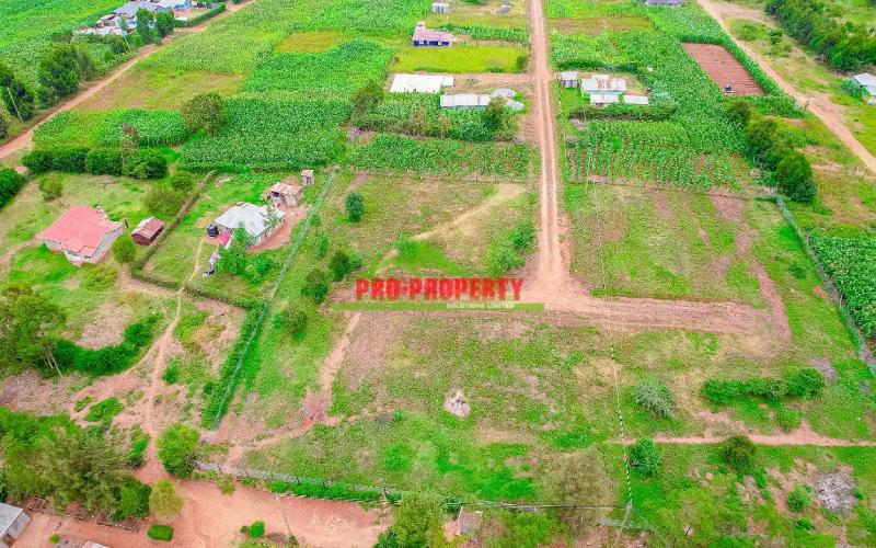 First Class Gated Community Plots For Sale In Kamangu Kikuyu