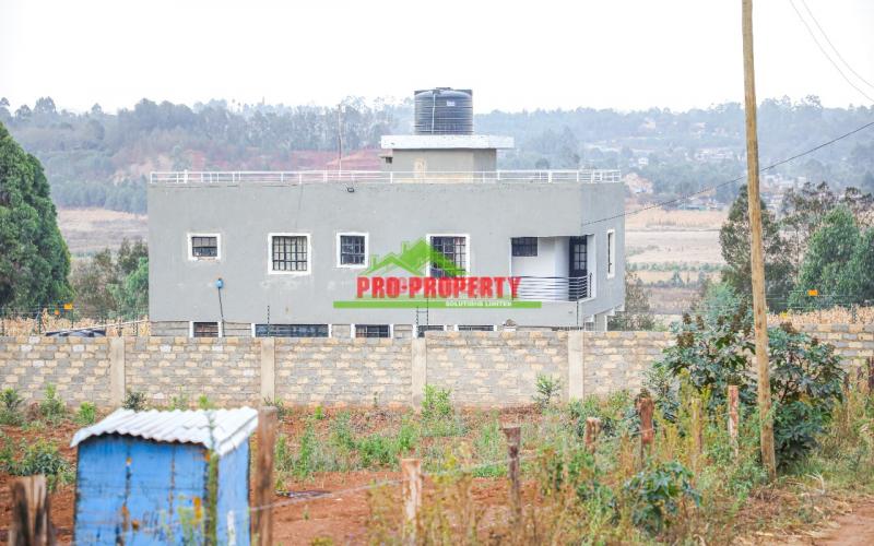 A1 100 by 100ft  PLOTS FOR SALE IN LOWER KABETE