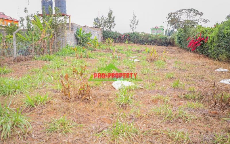 Commercial Plot For Sale In Kikuyu, Kamangu!!