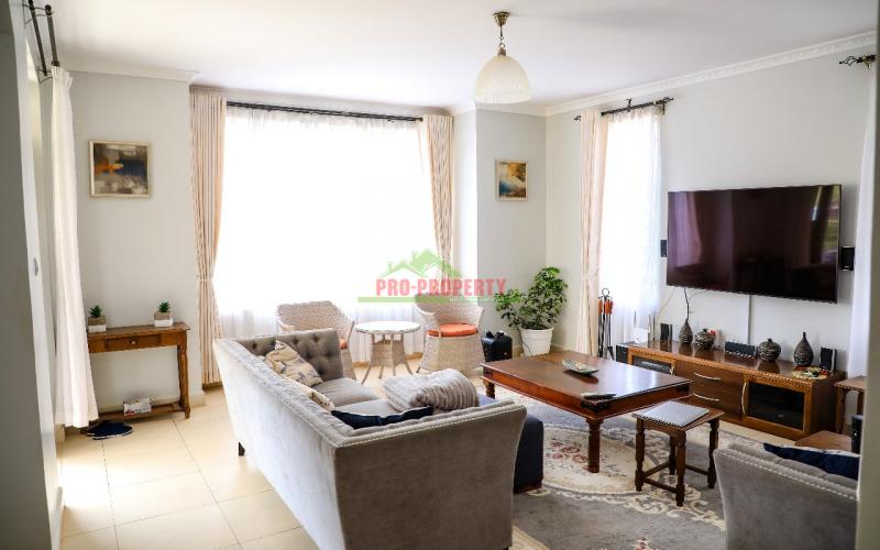Luxurious 4 Bedroom Maisonette For Sale In Kikuyu-gikambura