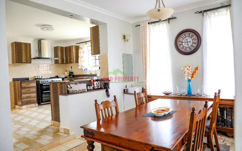 4 Bedroom Maisonette For Sale In Kikuyu Gikambura.