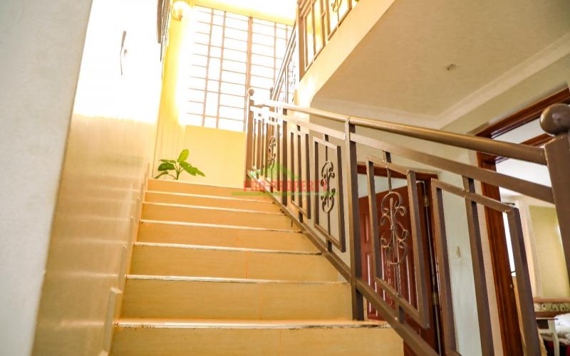 4 Bedroom Maisonette For Sale In Kikuyu Gikambura.