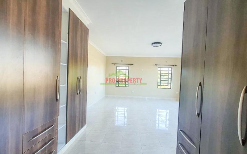 Luxurious 4 Bedroom Maisonette For Sale In Kikuyu-gikambura