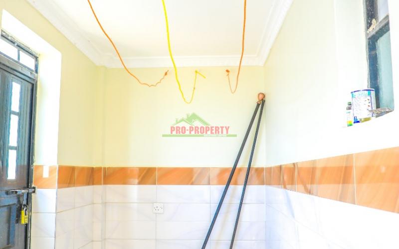 3 Bedroom Maisonette For Sale  In Kikuyu , Ondiri