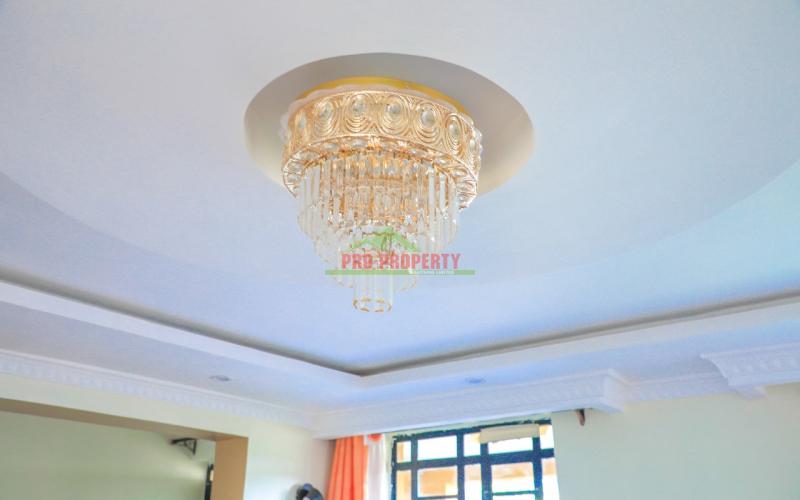 Luxurious 3-bedroom Ensuite Modern Mansion In Kikuyu – Your Dream Home Awaits