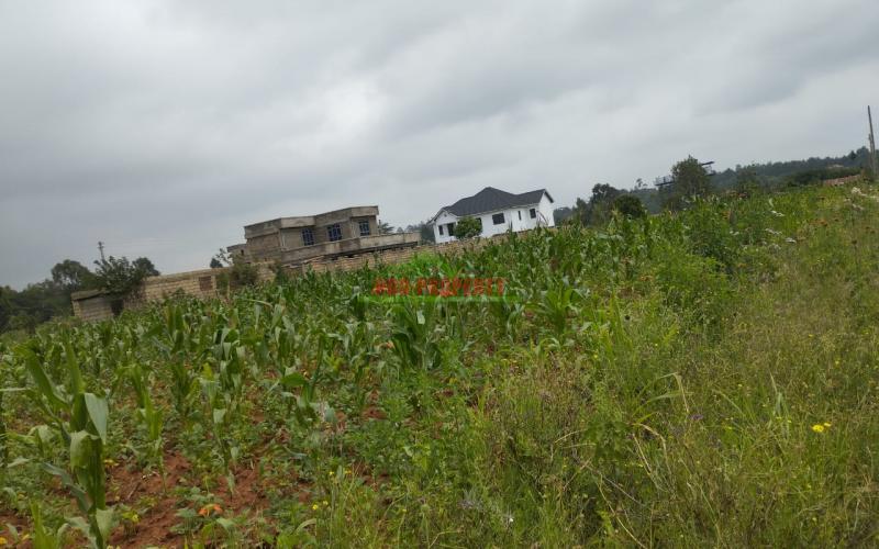 Prime 50 By 100ft For Sale!!! In Lusingetti, Kikuyu