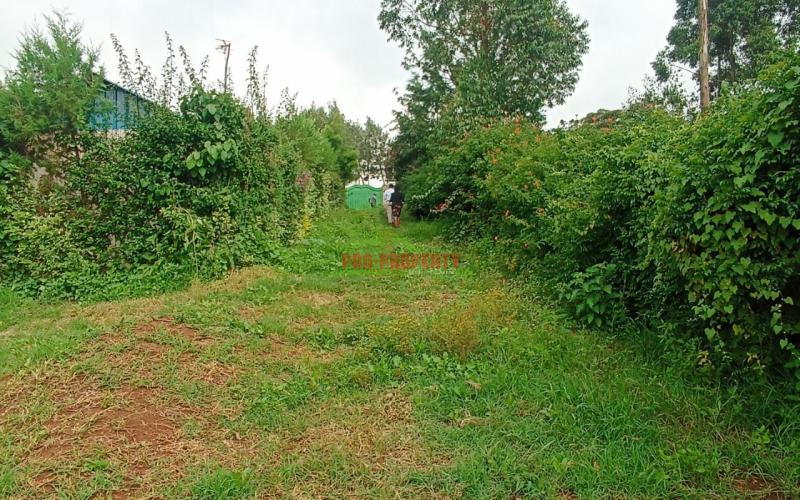 Prime 50 by 100ft Plots For Sale In Ondiri, Kikuyu