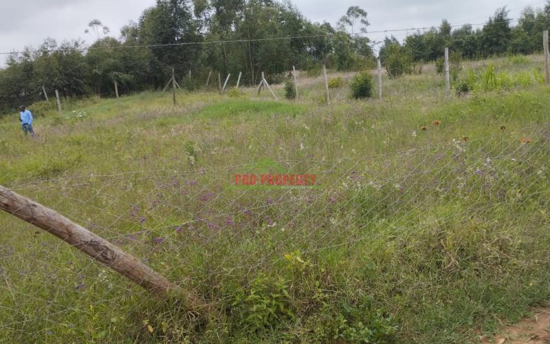 Prime 50 By 100 Residential Plots For Sale In Kikuyu- Lusengeti