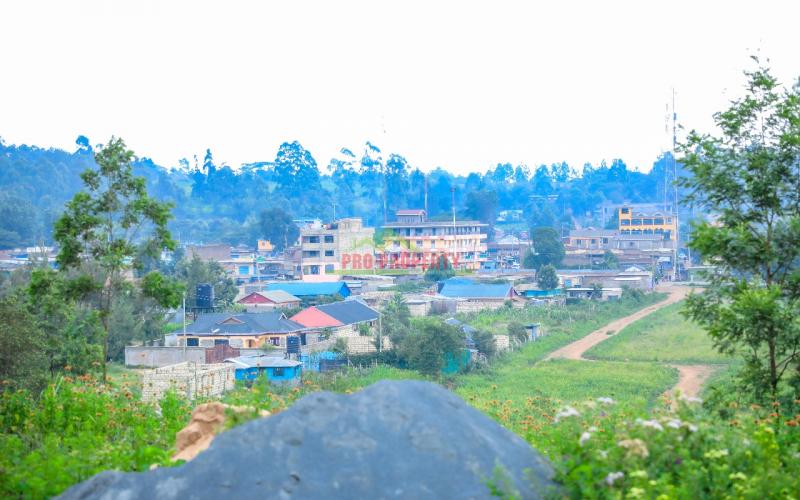 Prime 50 by 100ft Plot in Kikuyu Kamangu