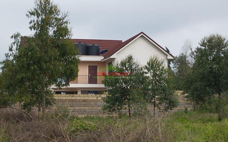 Prime 60*100 Ft Residential Plots For Sale In Kikuyu- Ondiri